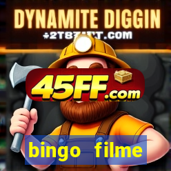 bingo filme completo dublado